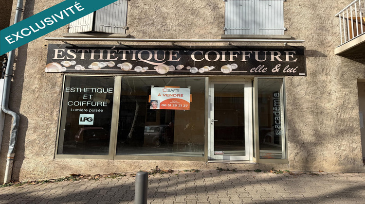 Ma-Cabane - Vente Local commercial Manosque, 114 m²