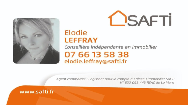 Ma-Cabane - Vente Local commercial Mansigne, 80 m²
