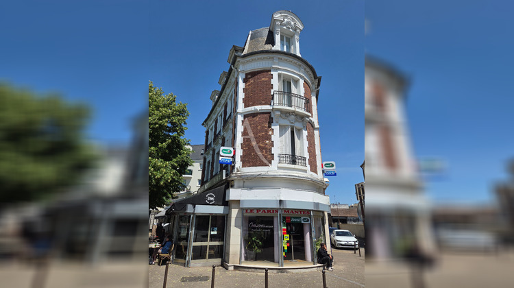 Ma-Cabane - Vente Local commercial MANTES-LA-JOLIE, 0 m²