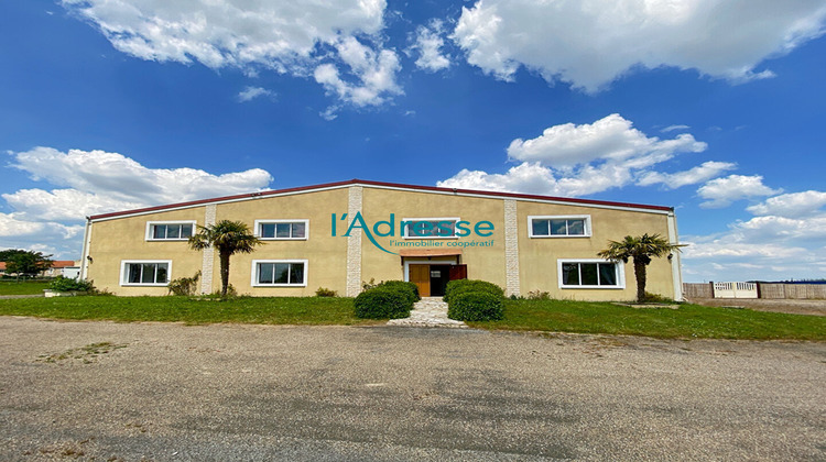 Ma-Cabane - Vente Local commercial MANTES-LA-JOLIE, 363 m²