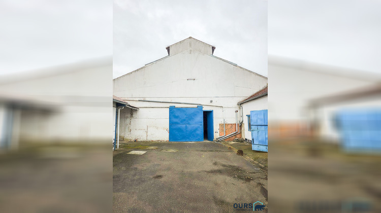 Ma-Cabane - Vente Local commercial Mantes-la-Jolie, 1300 m²