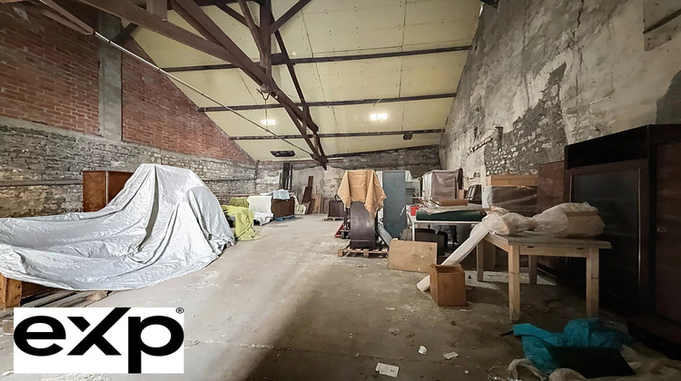 Ma-Cabane - Vente Local commercial Mantes-la-Jolie, 126 m²