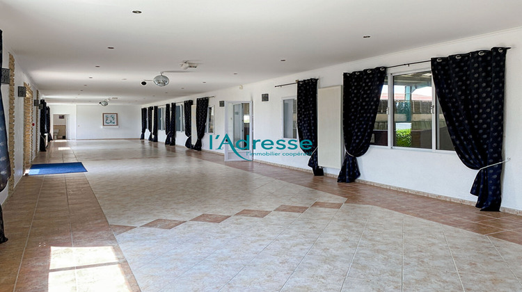 Ma-Cabane - Vente Local commercial MANTES-LA-JOLIE, 363 m²