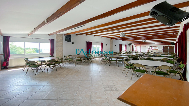 Ma-Cabane - Vente Local commercial MANTES-LA-JOLIE, 363 m²