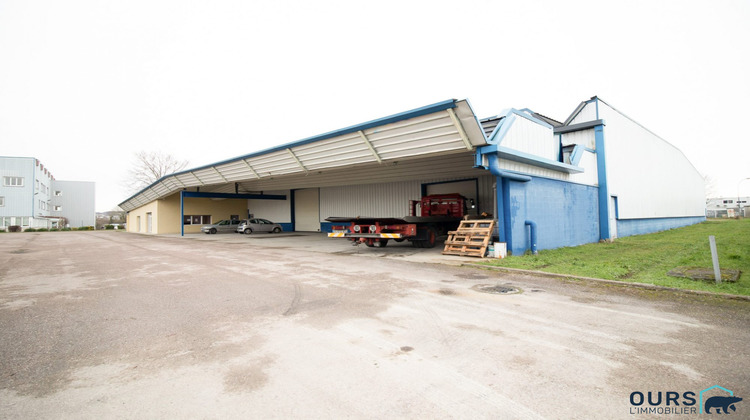 Ma-Cabane - Vente Local commercial Mantes-la-Ville, 3383 m²