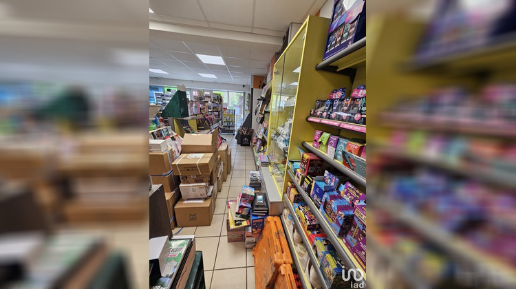 Ma-Cabane - Vente Local commercial Manzat, 94 m²