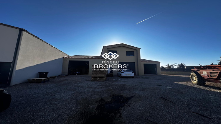 Ma-Cabane - Vente Local commercial Maraussan, 445 m²