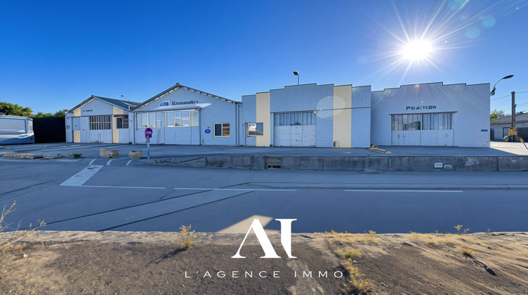 Ma-Cabane - Vente Local commercial Marboz, 2405 m²