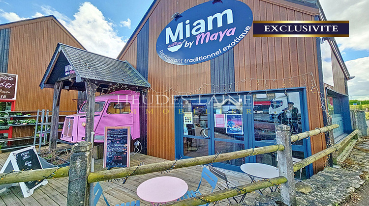 Ma-Cabane - Vente Local commercial MARCEY-LES-GREVES, 229 m²