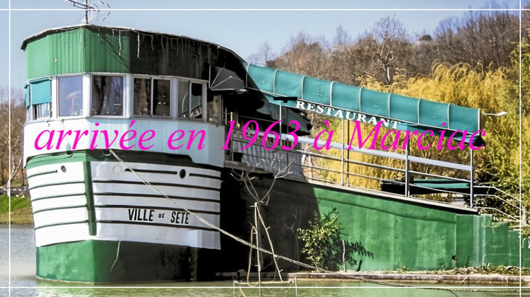 Ma-Cabane - Vente Local commercial MARCIAC, 256 m²