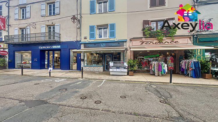 Ma-Cabane - Vente Local commercial Marcigny, 180 m²