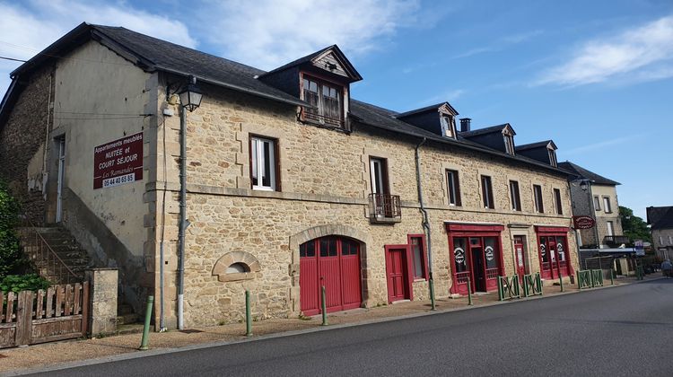 Ma-Cabane - Vente Local commercial Marcillac-la-Croisille, 370 m²