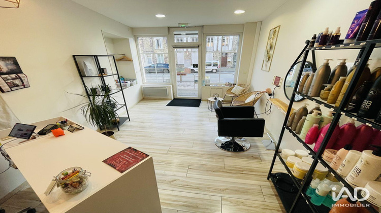 Ma-Cabane - Vente Local commercial Marcillé-Robert, 45 m²