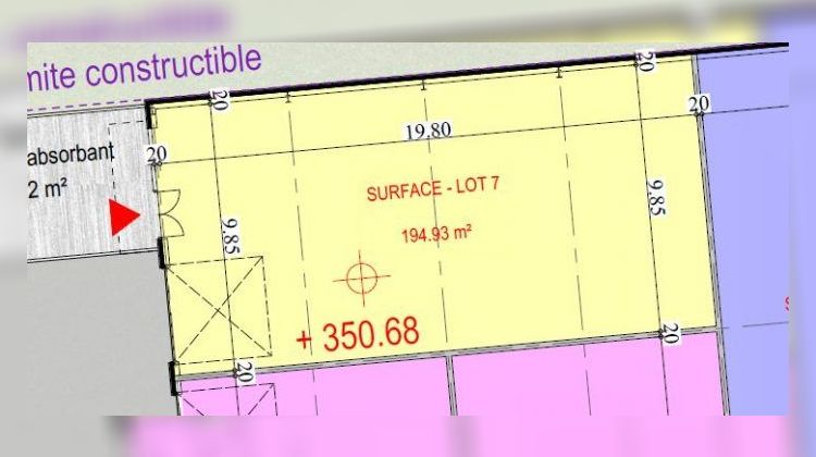 Ma-Cabane - Vente Local commercial Marclopt, 288 m²