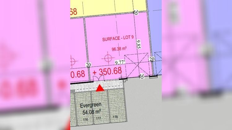 Ma-Cabane - Vente Local commercial Marclopt, 186 m²