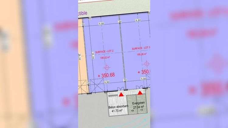 Ma-Cabane - Vente Local commercial Marclopt, 238 m²