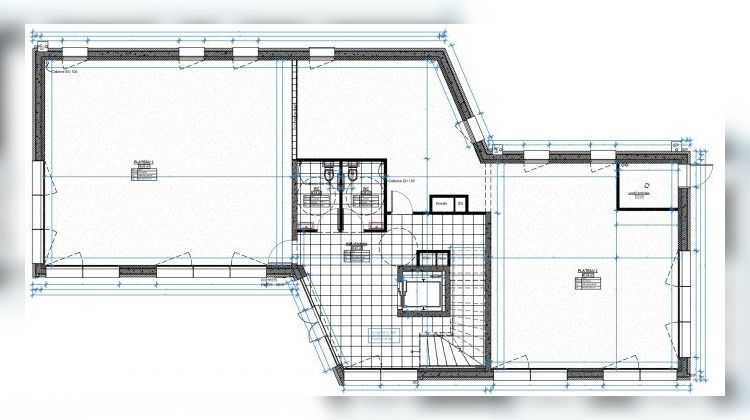 Ma-Cabane - Vente Local commercial Marcq-en-Baroeul, 166 m²