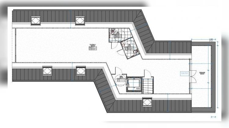 Ma-Cabane - Vente Local commercial Marcq-en-Baroeul, 166 m²