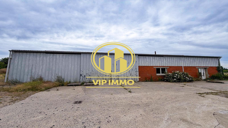 Ma-Cabane - Vente Local commercial Marcq-en-Baroeul, 240 m²