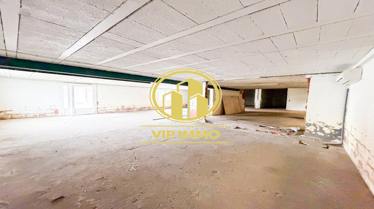 Ma-Cabane - Vente Local commercial Marcq-en-Baroeul, 240 m²