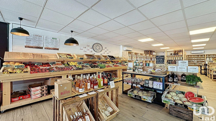 Ma-Cabane - Vente Local commercial Marcy-l'Étoile, 140 m²