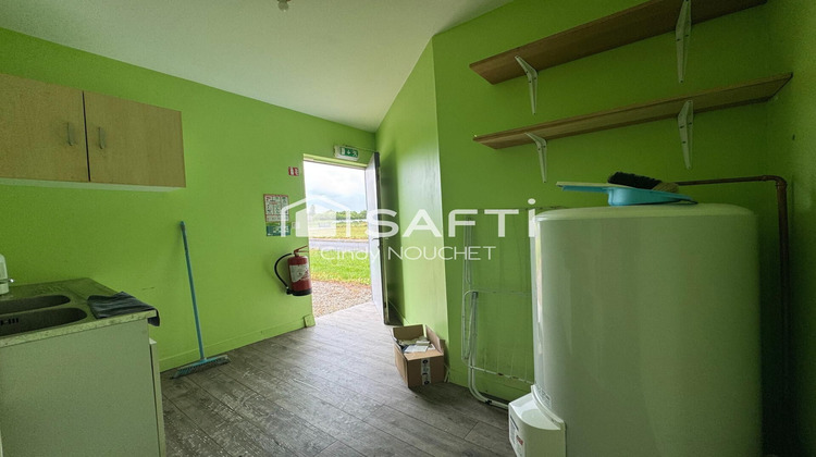 Ma-Cabane - Vente Local commercial Mareil-en-Champagne, 83 m²
