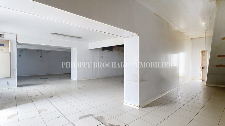 Ma-Cabane - Vente Local commercial Mareuil-sur-Lay-Dissais, 104 m²