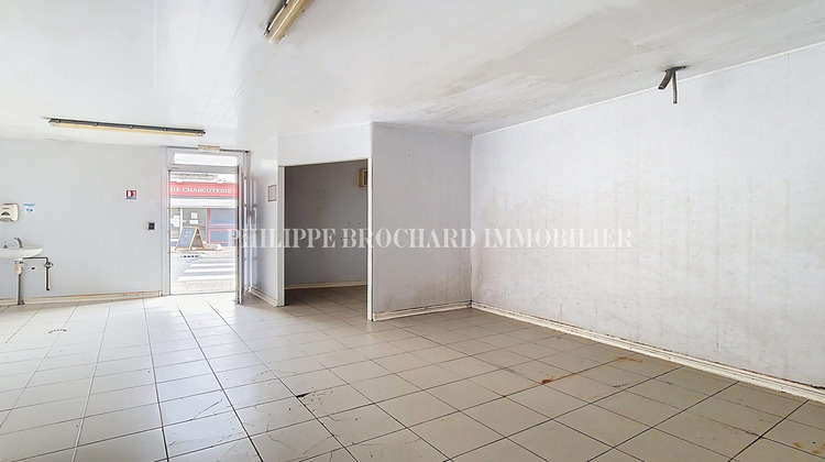 Ma-Cabane - Vente Local commercial Mareuil-sur-Lay-Dissais, 104 m²