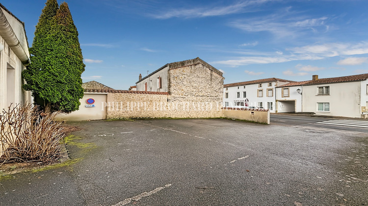 Ma-Cabane - Vente Local commercial Mareuil-sur-Lay-Dissais, 139 m²