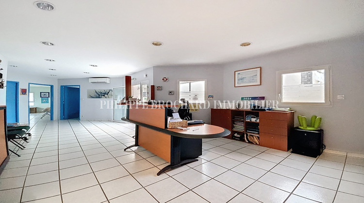 Ma-Cabane - Vente Local commercial Mareuil-sur-Lay-Dissais, 139 m²