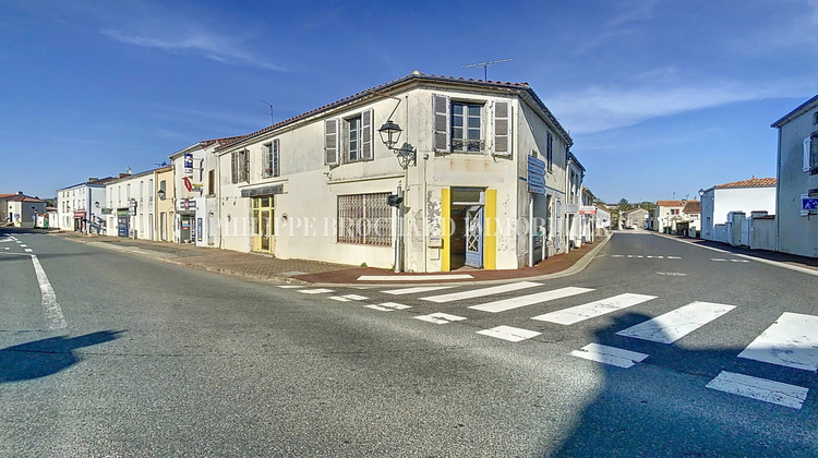 Ma-Cabane - Vente Local commercial Mareuil-sur-Lay-Dissais, 140 m²