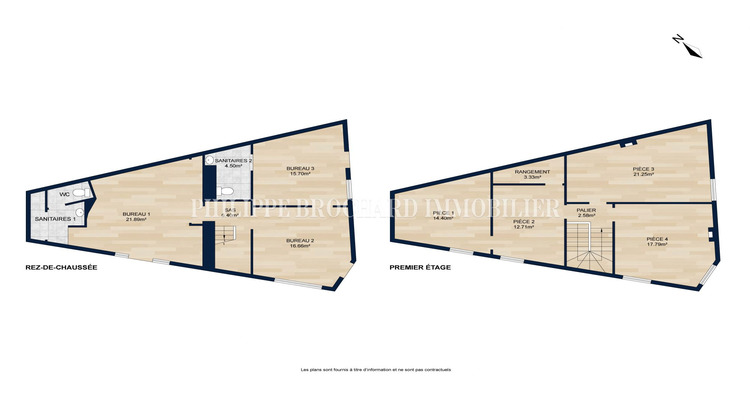 Ma-Cabane - Vente Local commercial Mareuil-sur-Lay-Dissais, 140 m²