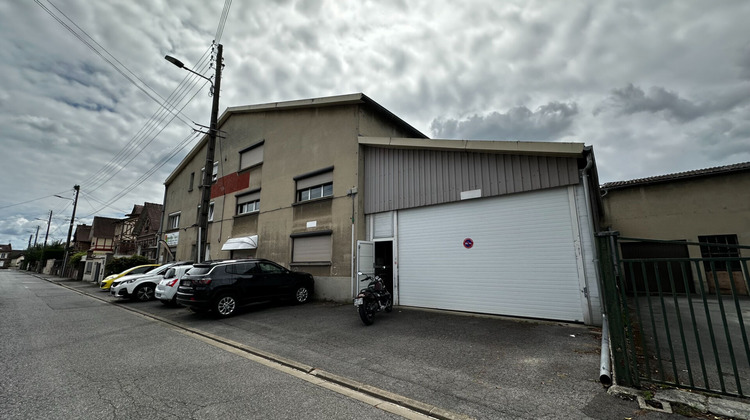Ma-Cabane - Vente Local commercial MARGNY-LES-COMPIEGNE, 640 m²
