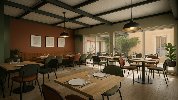 Ma-Cabane - Vente Local commercial Marignane, 630 m²