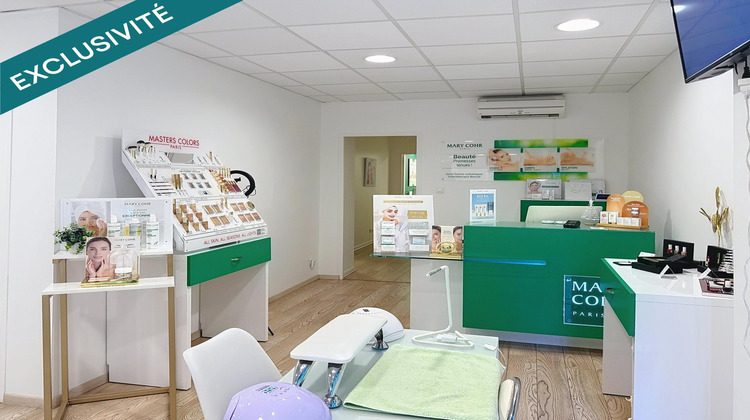 Ma-Cabane - Vente Local commercial Marignane, 110 m²