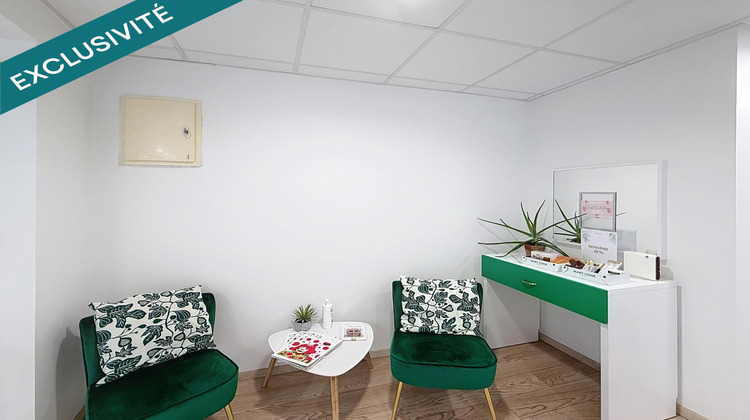 Ma-Cabane - Vente Local commercial Marignane, 110 m²