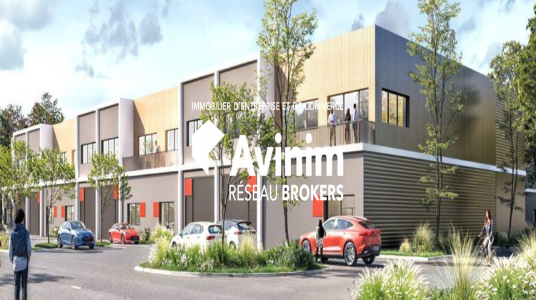 Ma-Cabane - Vente Local commercial Marignane, 334 m²