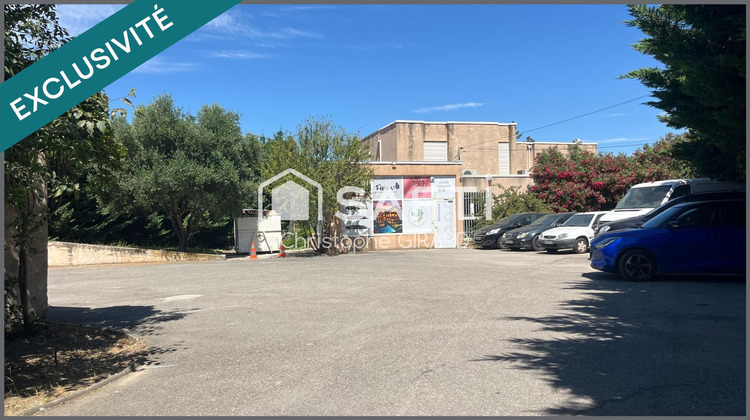 Ma-Cabane - Vente Local commercial Marignane, 0 m²