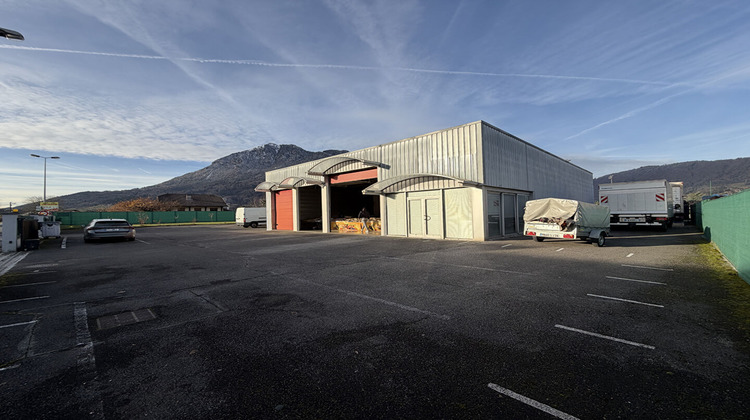 Ma-Cabane - Vente Local commercial MARIGNIER, 550 m²