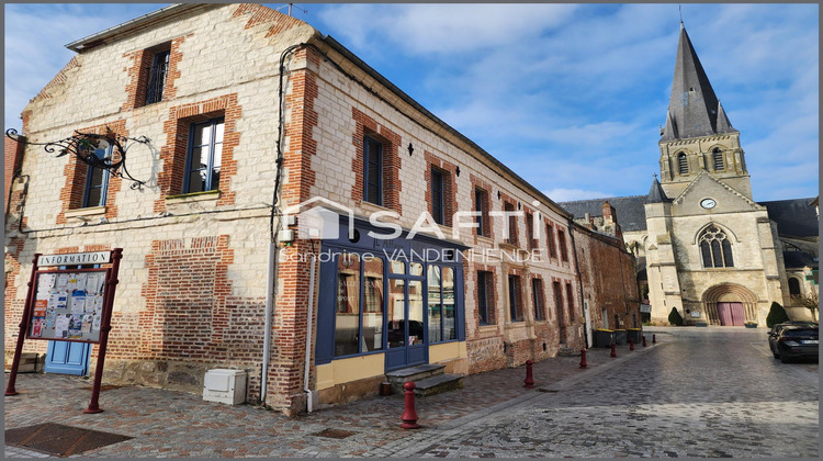 Ma-Cabane - Vente Local commercial Marle, 311 m²