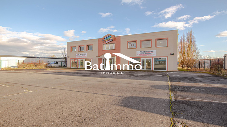 Ma-Cabane - Vente Local commercial Marly, 680 m²