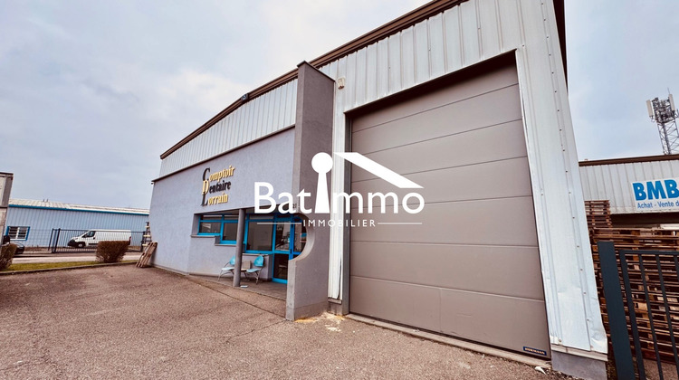 Ma-Cabane - Vente Local commercial Marly, 700 m²