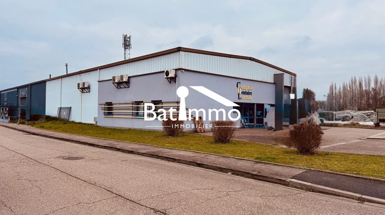 Ma-Cabane - Vente Local commercial Marly, 700 m²