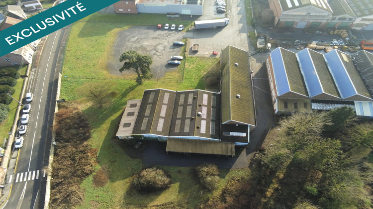 Ma-Cabane - Vente Local commercial Marly, 0 m²