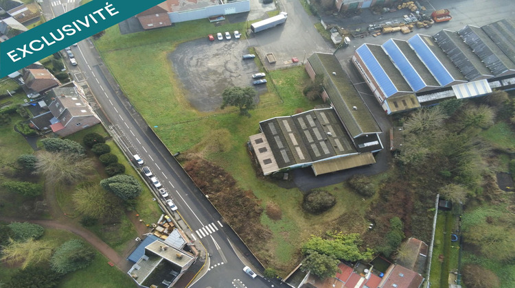 Ma-Cabane - Vente Local commercial Marly, 0 m²