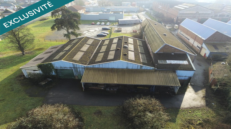 Ma-Cabane - Vente Local commercial Marly, 0 m²