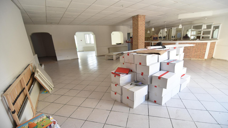 Ma-Cabane - Vente Local commercial Marly, 165 m²