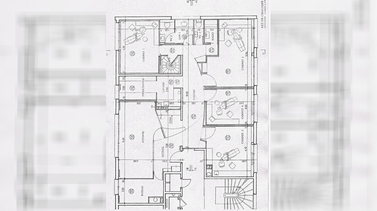 Ma-Cabane - Vente Local commercial MARLY-LE-ROI, 166 m²