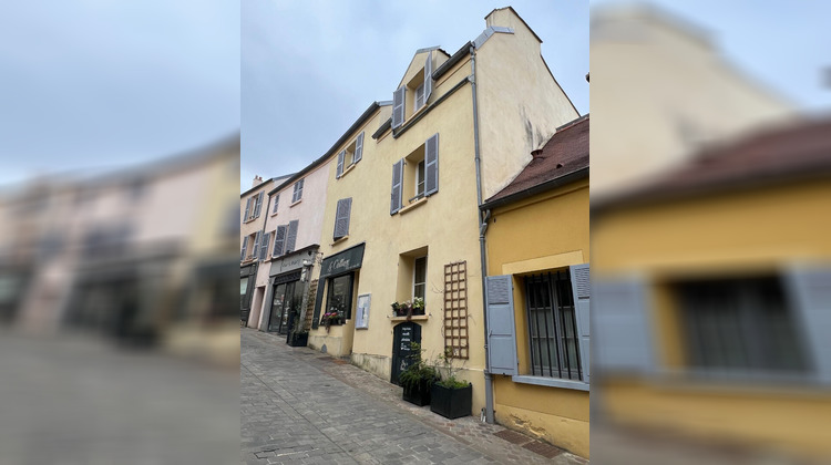 Ma-Cabane - Vente Local commercial MARLY-LE-ROI, 60 m²