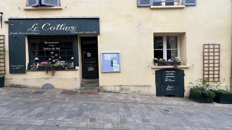 Ma-Cabane - Vente Local commercial MARLY-LE-ROI, 60 m²